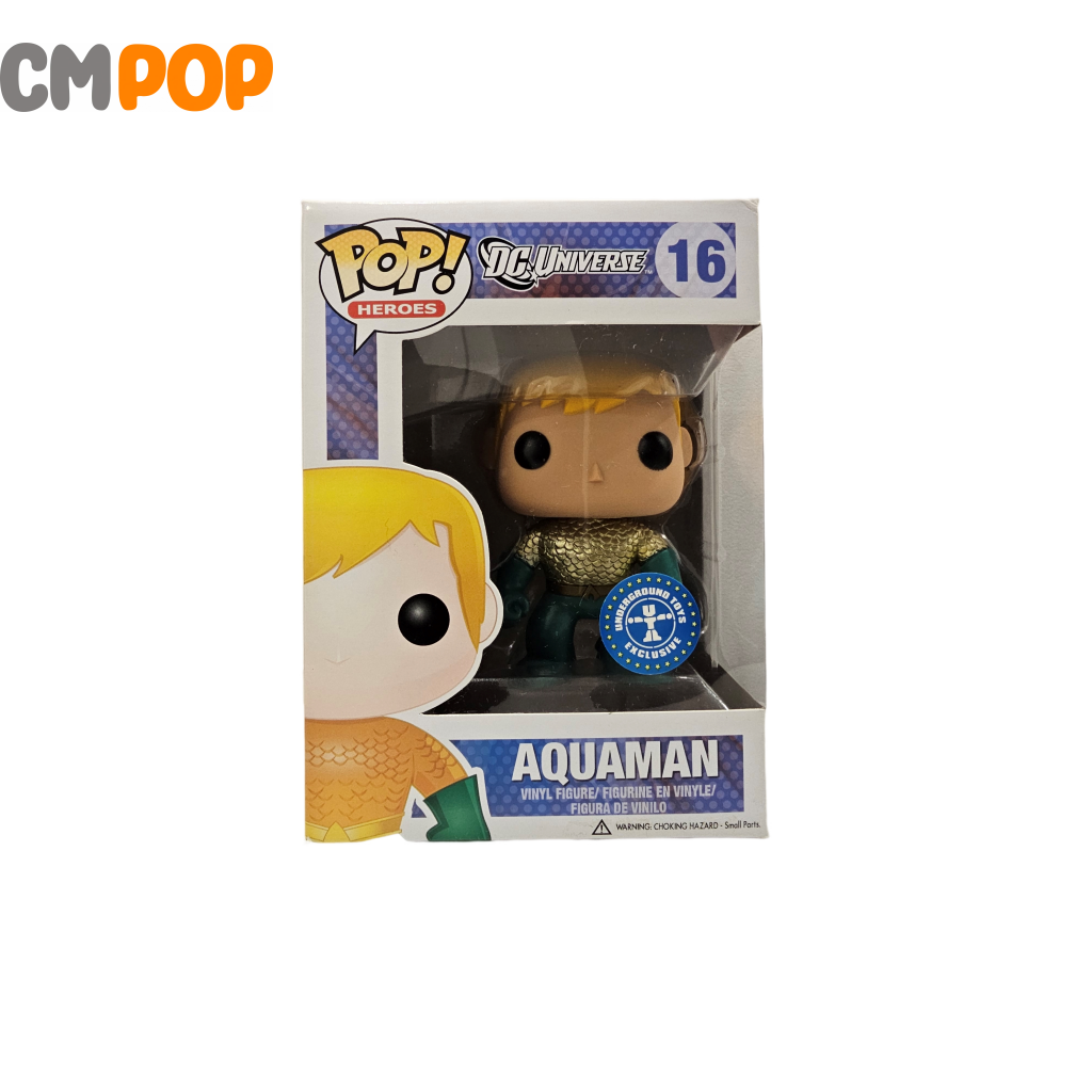 Aquaman - #16 Dc Universe