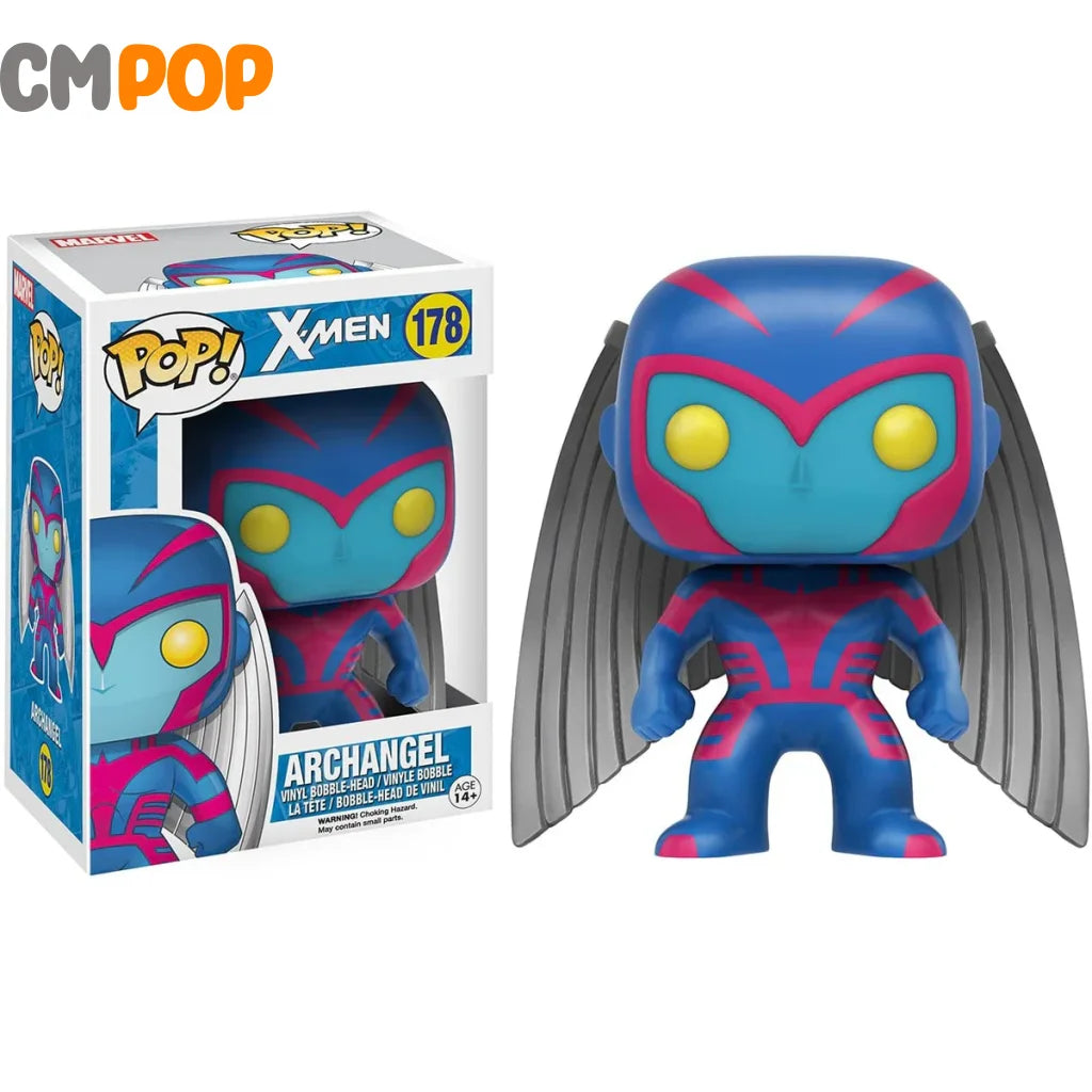 Archangel - #178 Funko Pop! X-Men