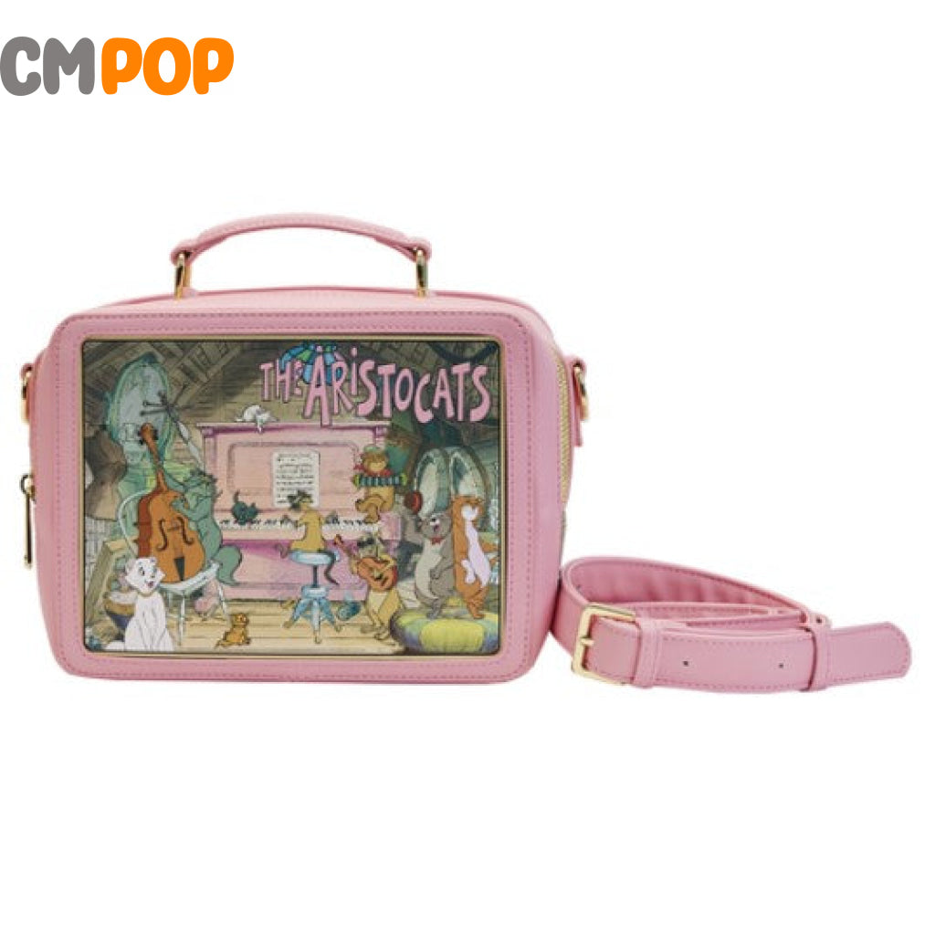 Aristocats - Disney Loungefly Lunchbox Backpack