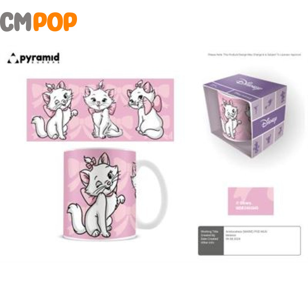 Aristocats (Marie) White Pod Mug Mug