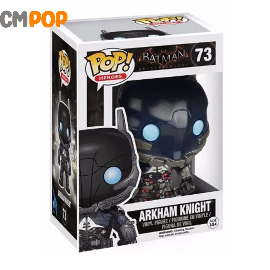 Arkham Knight - #73 Funko Pop! Heroes Batman Pop
