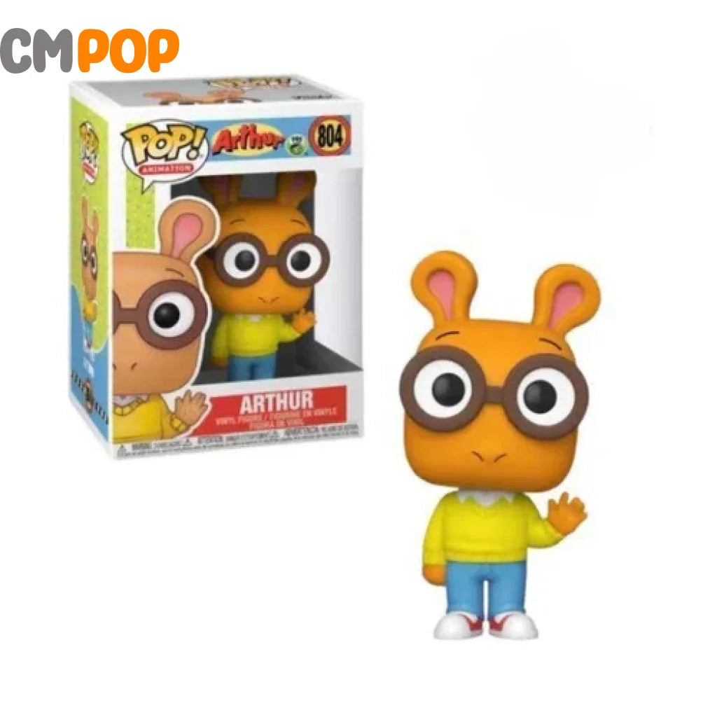 Arthur - #804 Funko Pop! Animation Pop