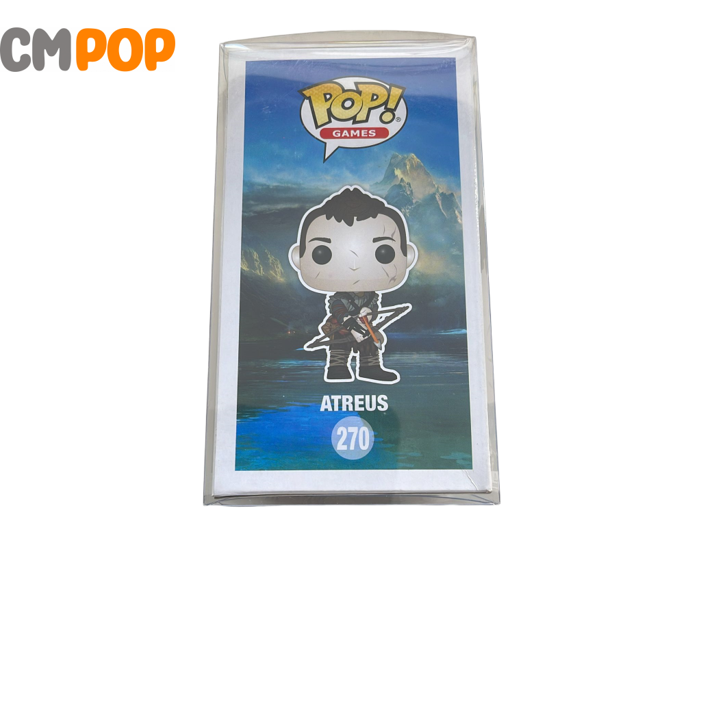 Atreus - #270 Funko Pop! Games God Of War Playstation Exclusive Pop