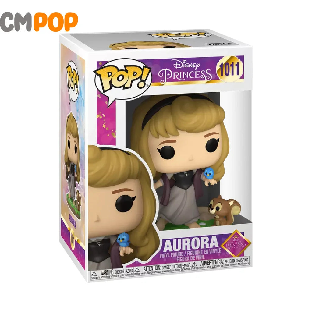 Aurora - #1011 Funko Pop! Disney Sleeping Beauty Pop