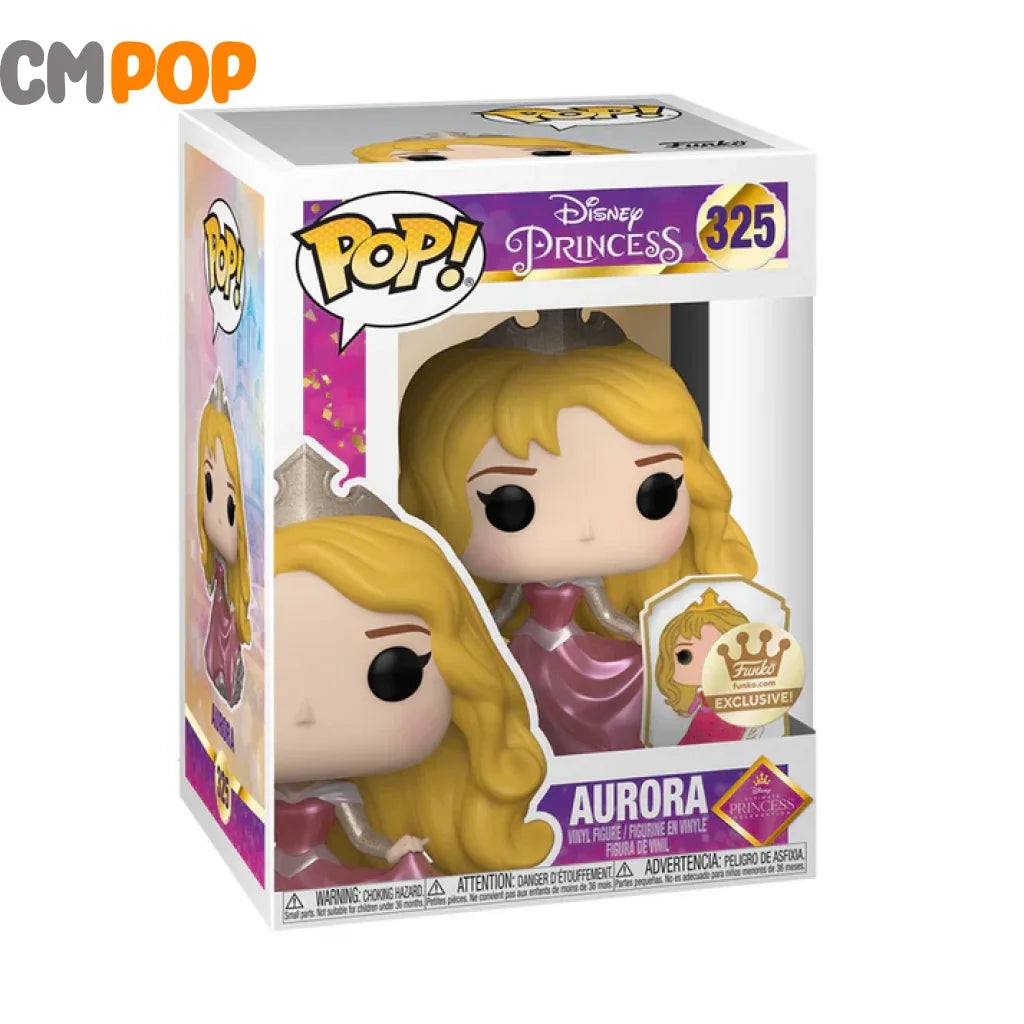 Aurora - #325 Funko Pop! Disney Sleeping Beauty Exclusive Pop