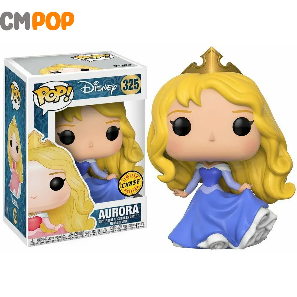 Aurora - #325 Funko Pop! Disney Sleeping Beauty Limited Chase Edition Pop