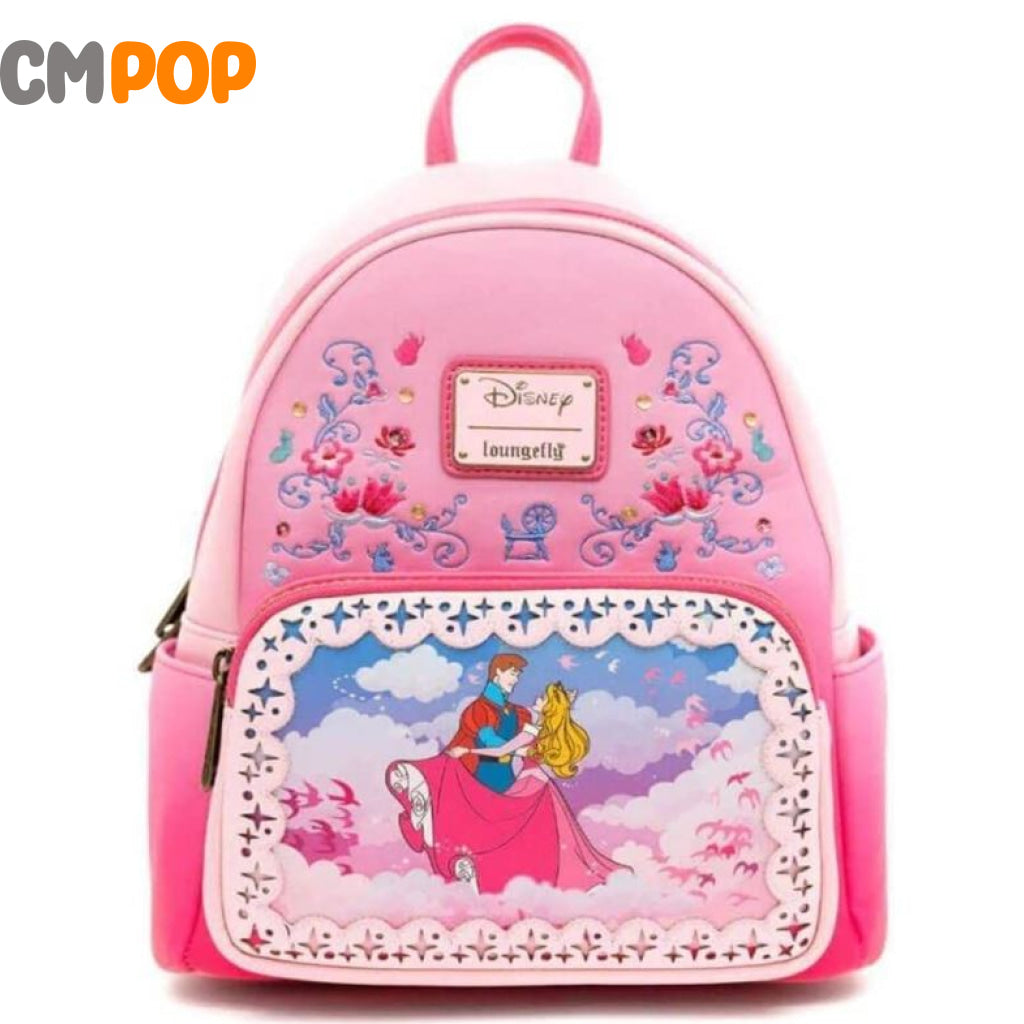 Aurora Sleeping Beauty - Disney Loungefly Backpack