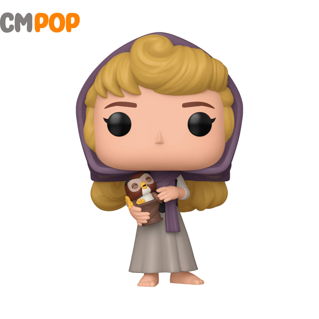 Aurora With Owl - #1454 Funko Pop! Disney Princess Sleeping Beauty 65Th Pop
