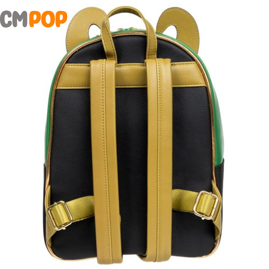 Avengers Loki With Scepter Pop Mini Backpack - Loungefly
