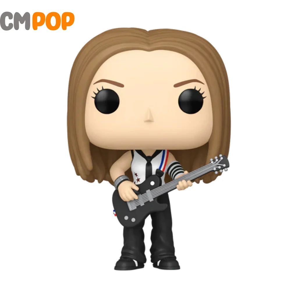 Avril Lavigne (Completed)- #425 - Funko Pop! Rocks