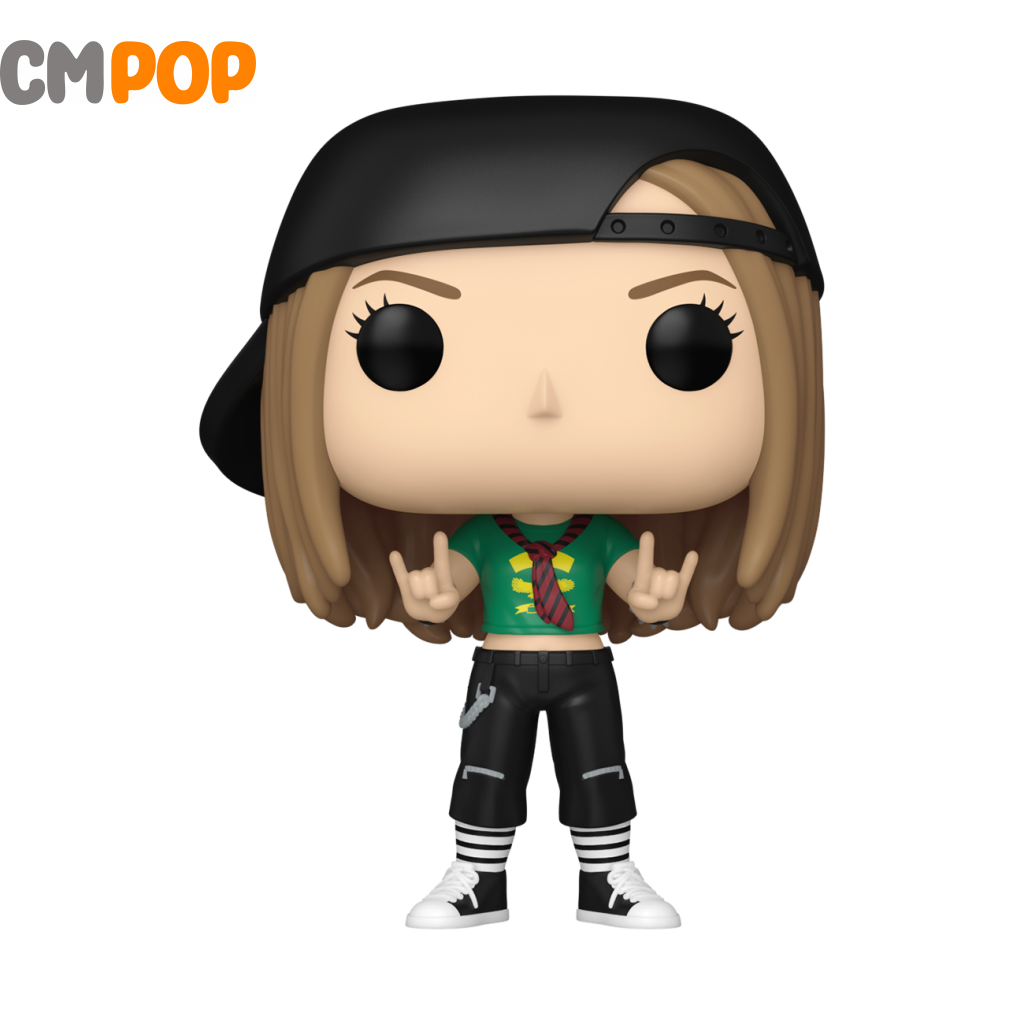 Avril Lavigne Sk8Ter Boi - #390 Funko Pop! Pop Rocks