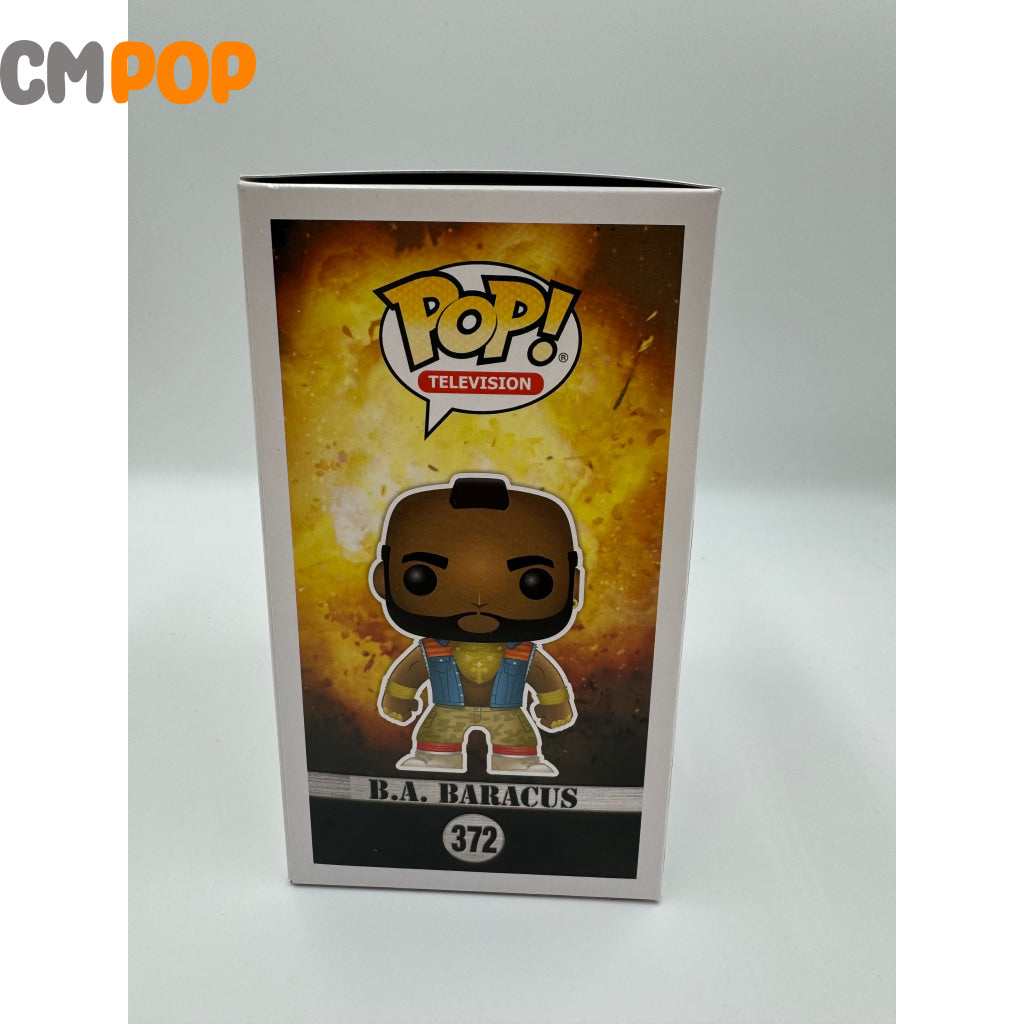 B.a Baracus - #372 Funko Pop! Television The A Team