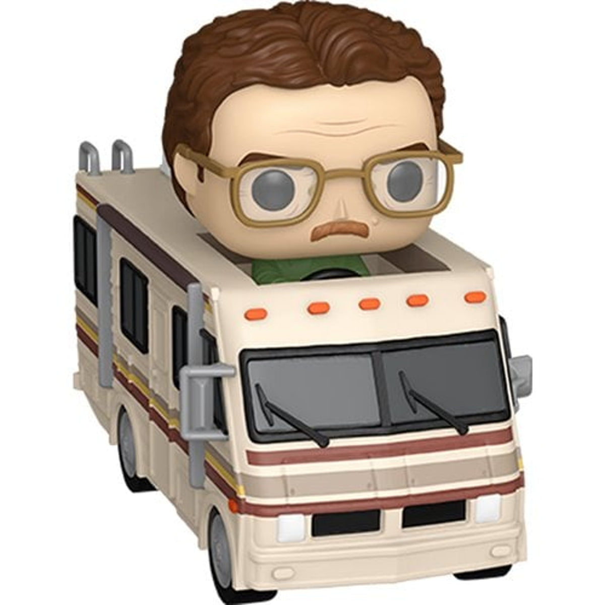 Ride Deluxe: Breaking Bad Walt With The Crystal Ship - #310 - Funko POP!