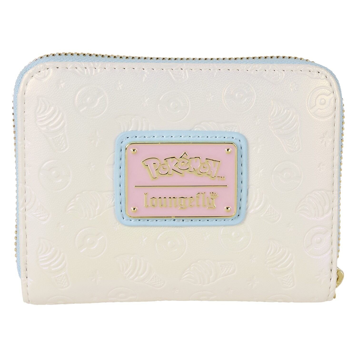 Pokémon Pikachu Zip Around Wallet - Loungefly