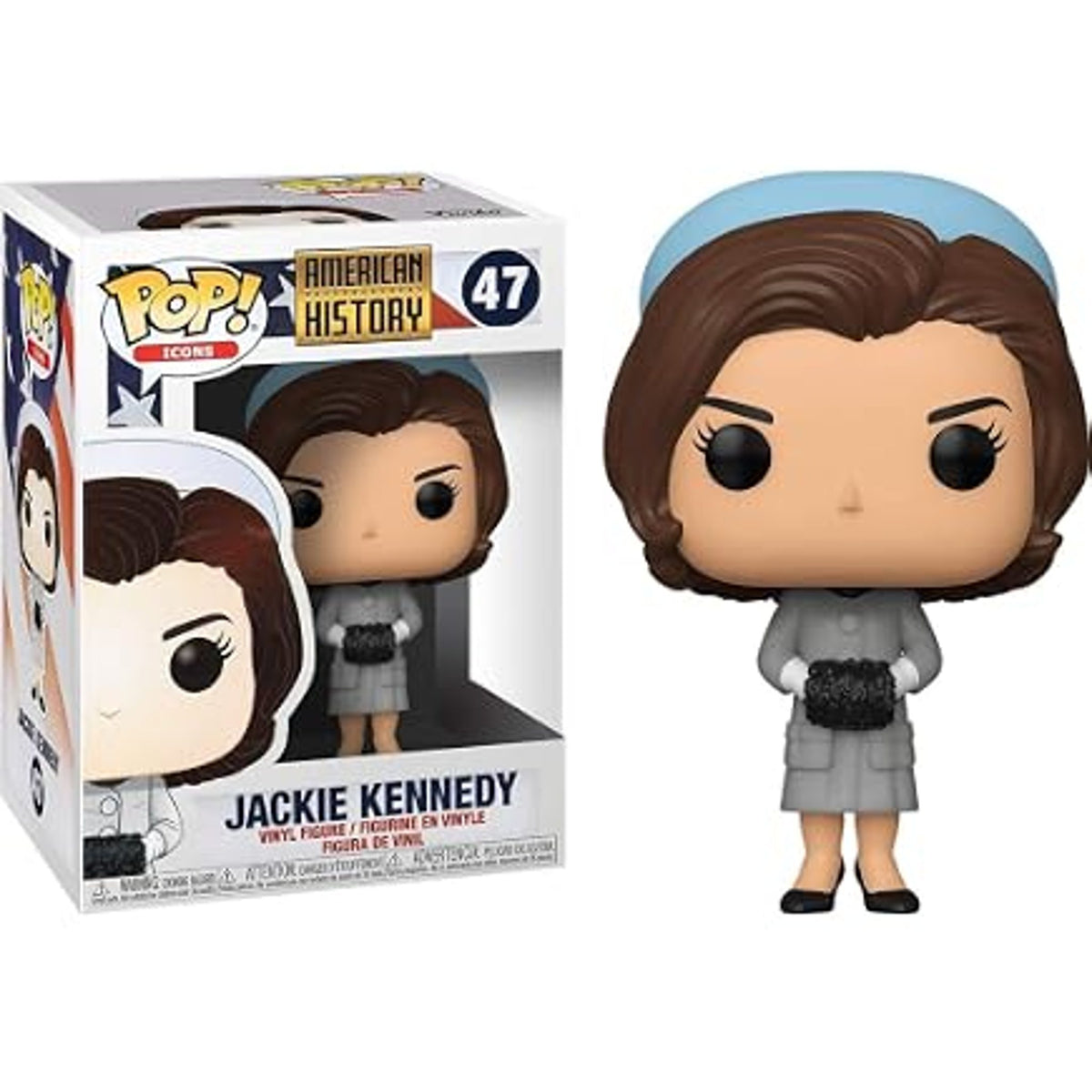 Funko AD Icons - Jackie Kennedy - #47 - Funko POP!