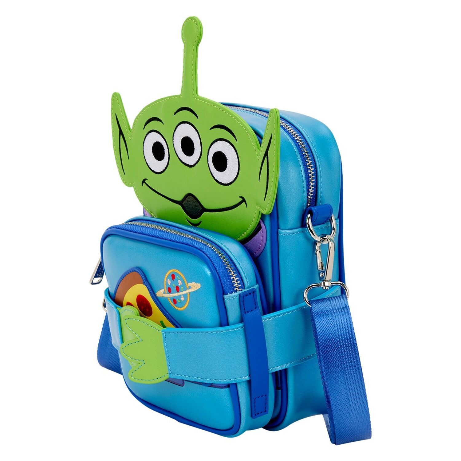 Pixar Toy Story Aliens Cross buddies Crossbody Bag - Loungefly - 5th September