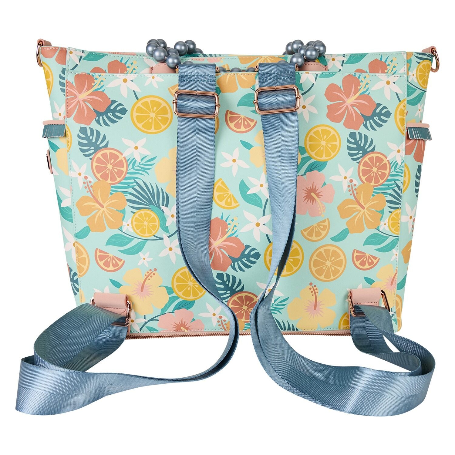 Lemon Convertible Tote Bag - Loungefly