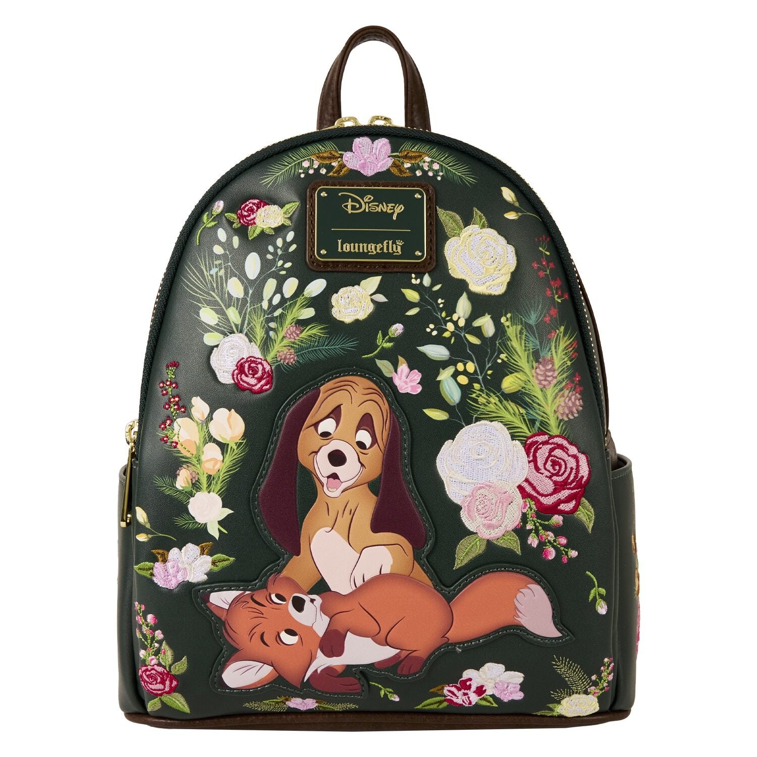 Disney The Fox and The Hound Mini Backpack - Loungefly