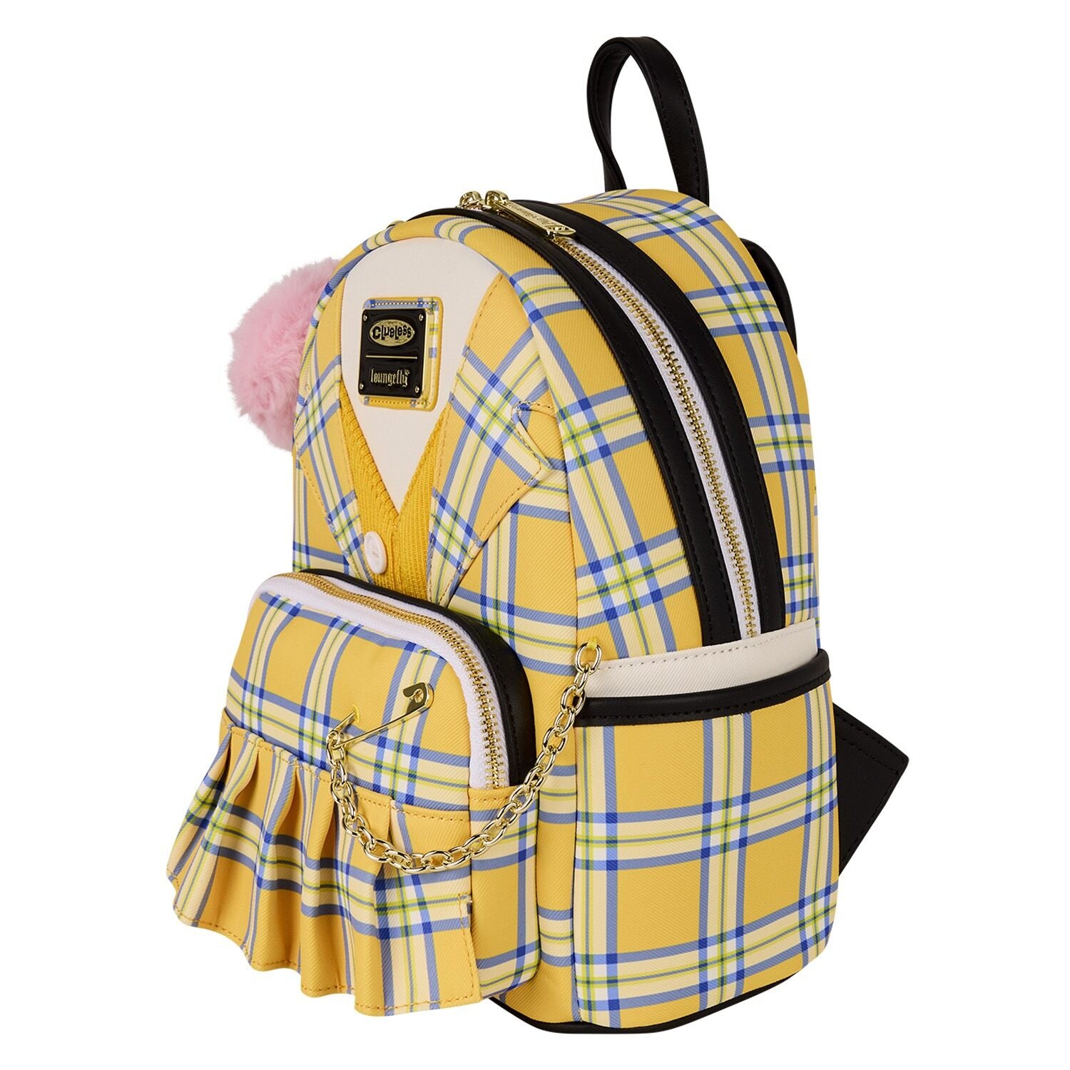 Paramount Clueless Cher Cosplay Mini Backpack - Loungefly