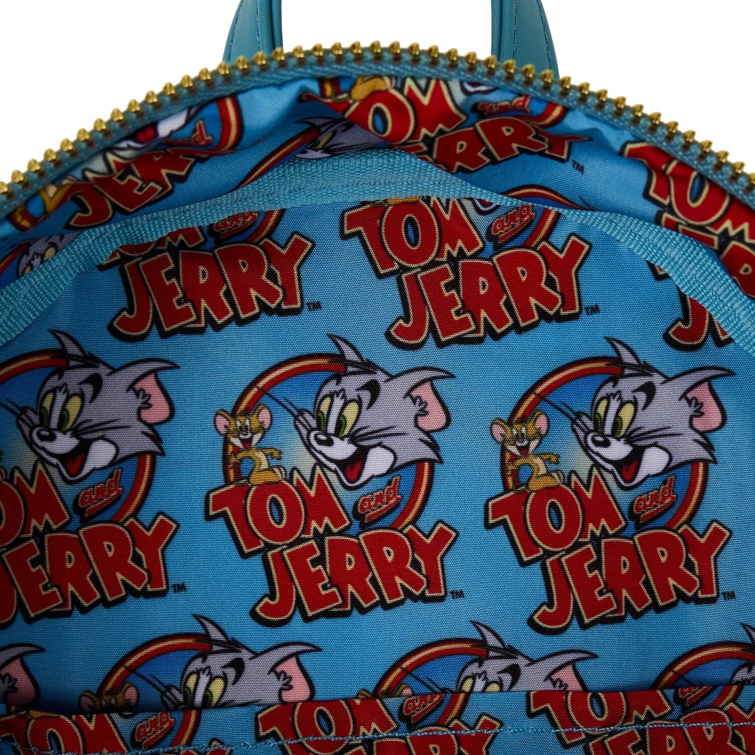 Warner Brothers Tom and Jerry Mini Backpack - Loungefly