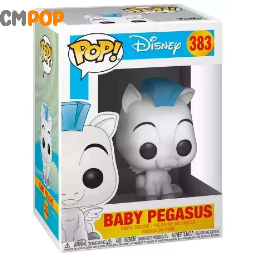 Baby Pegasus - #383 Funko Pop! Disney Hercules Pop