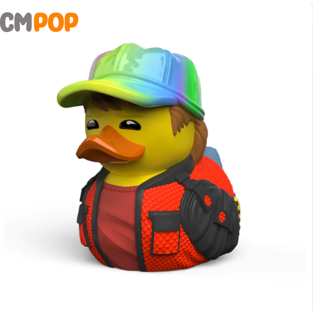 Back To The Future Marty 2015 - Tubbz Cosplaying Duck Collectible Funko Pop