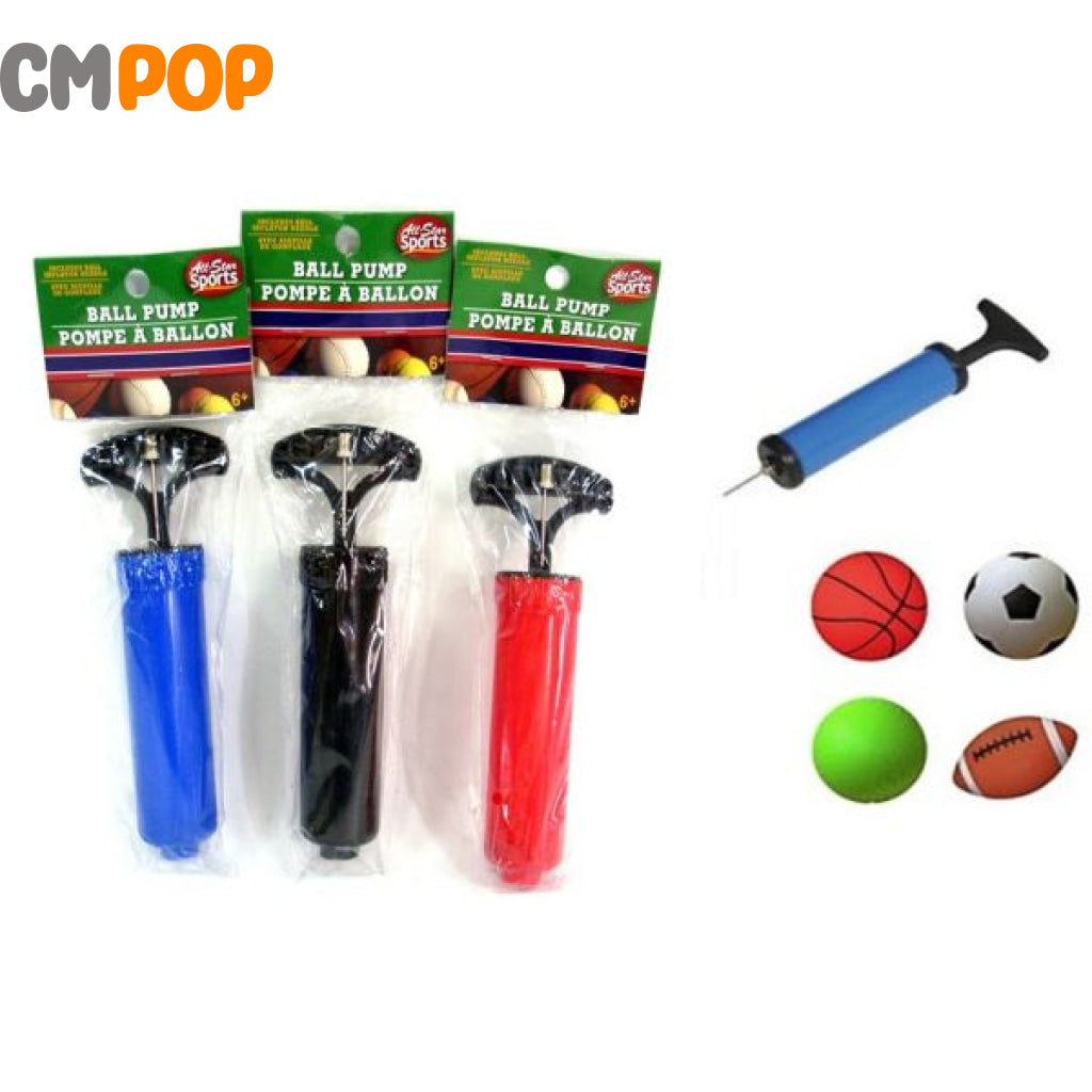 Ball Pump - Assorted Toy