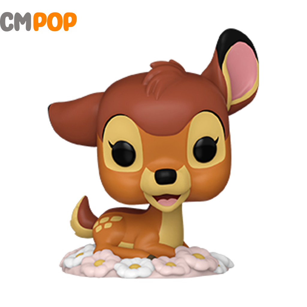 Bambi 80Th Anniversary - #1433 Funko Pop! Disney Pop