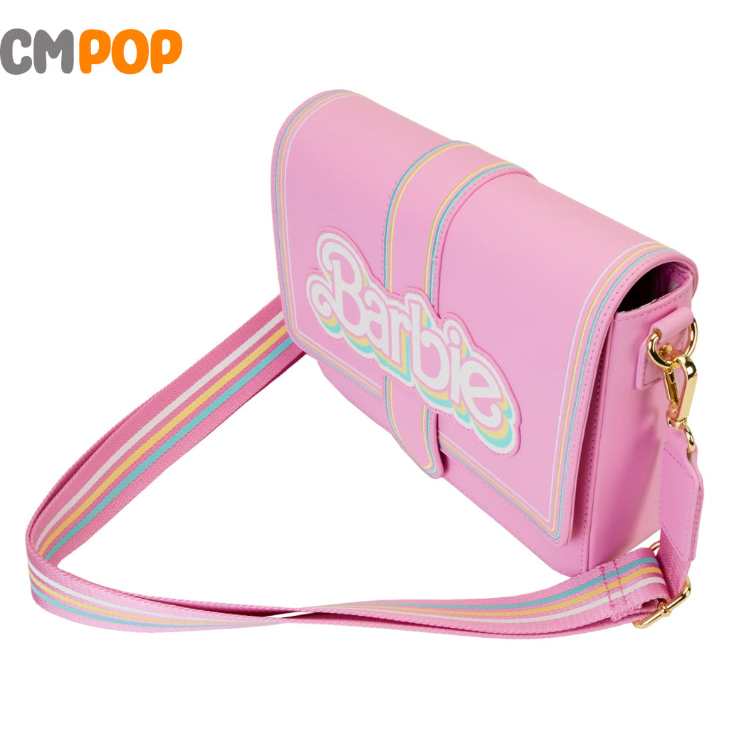 Barbie Crossbody Bag - Loungefly