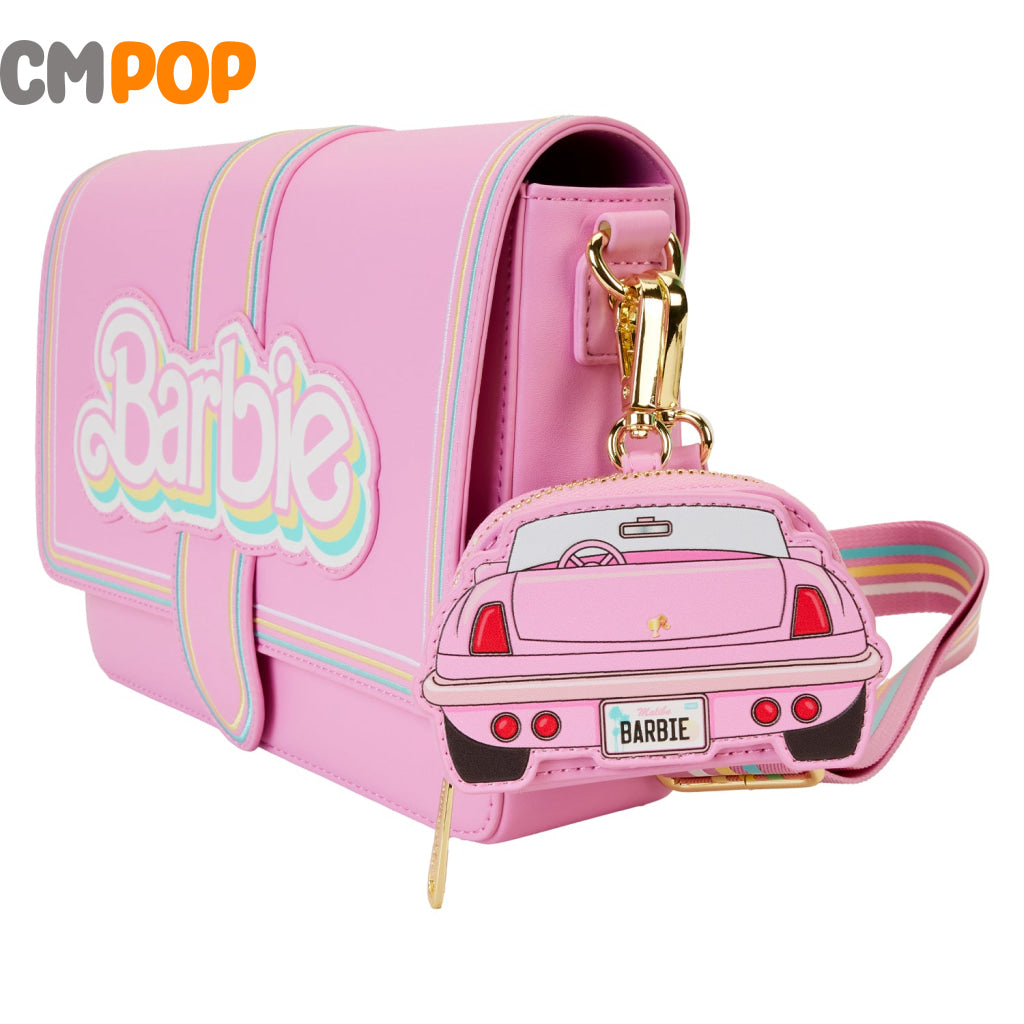 Barbie Crossbody Bag - Loungefly