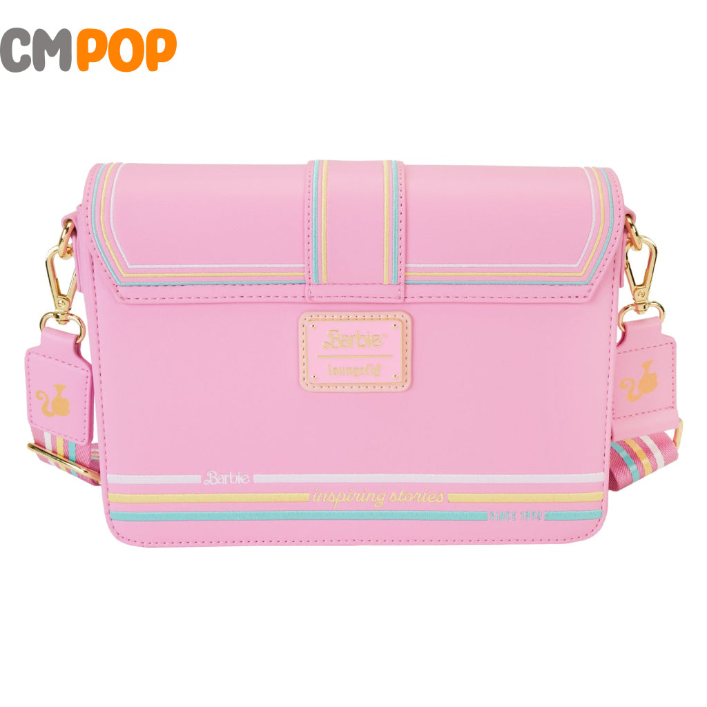 Barbie Crossbody Bag - Loungefly