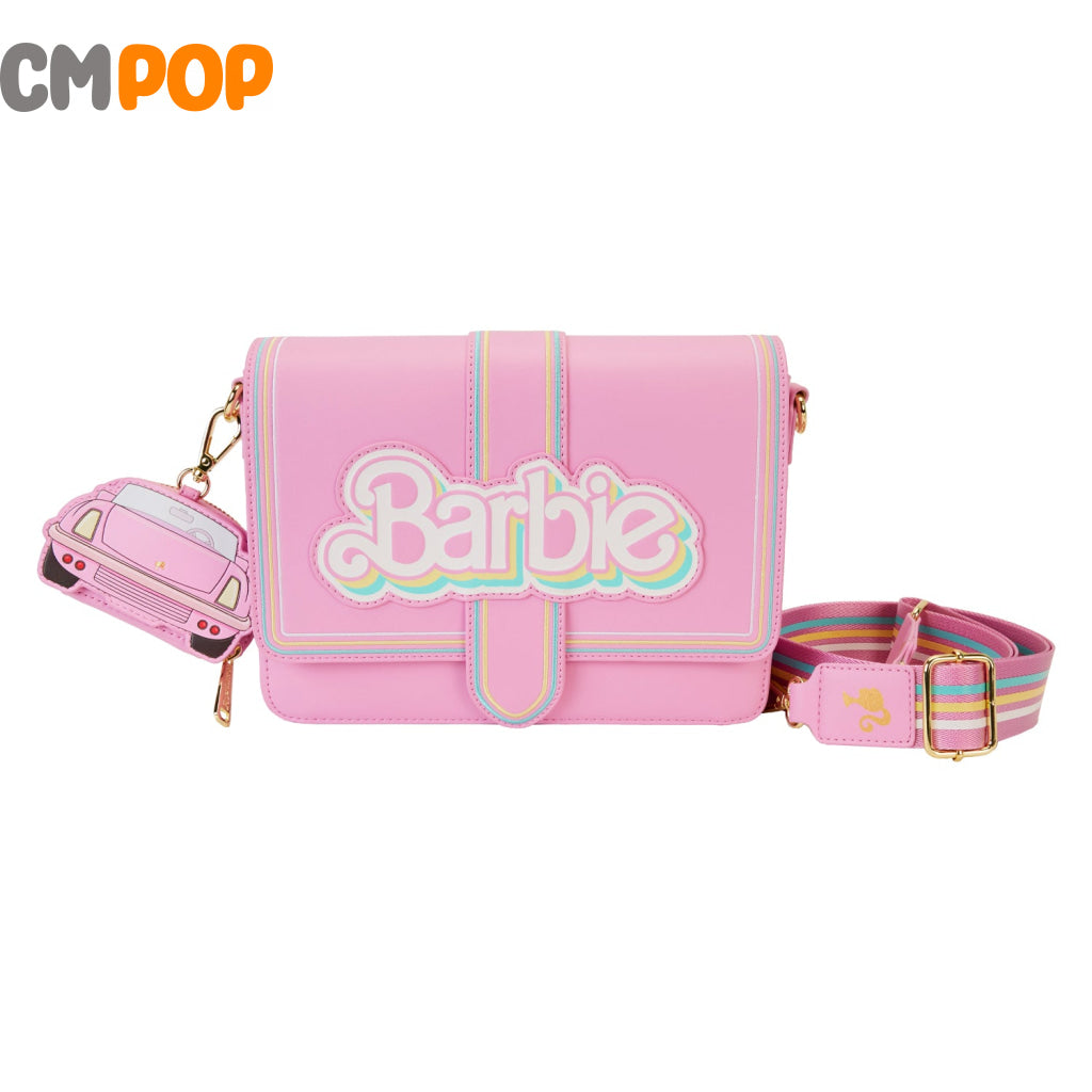 Barbie Crossbody Bag - Loungefly