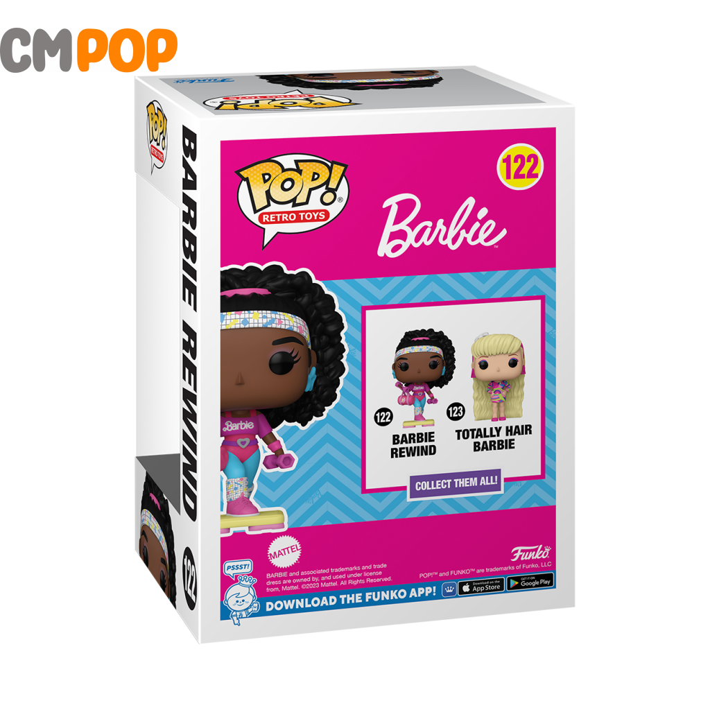 Barbie Rewind - #122 Funko Pop! Pop
