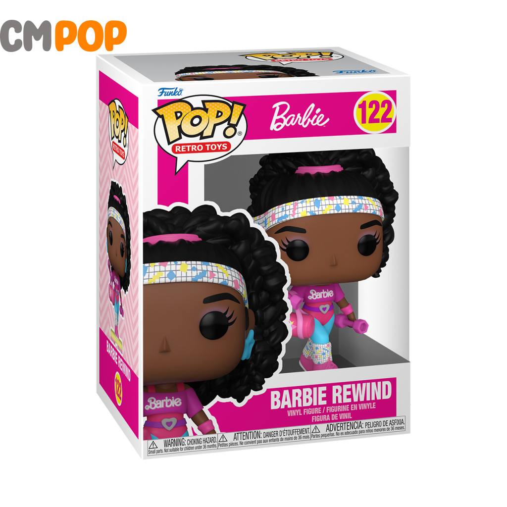 Barbie Rewind - #122 Funko Pop! Pop