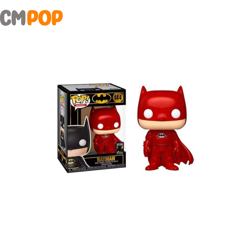 Batman #144 - Funko Pop! Heroes Dc Super Primark Exclusive