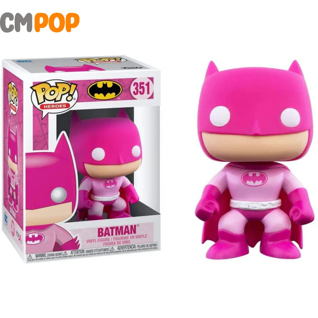 Batman - #351 Funko Pop! Heroes Pop