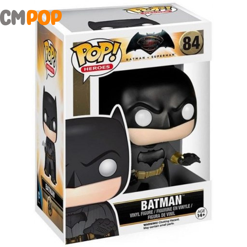 Batman - #84 Funko Pop! Vs Superman Pop