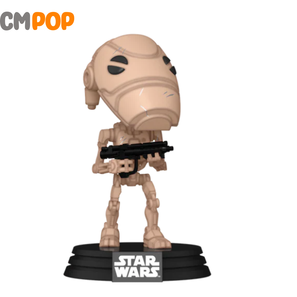 Battle Droid - #703 Funko Pop! The Phantom Menace Star Wars Pop