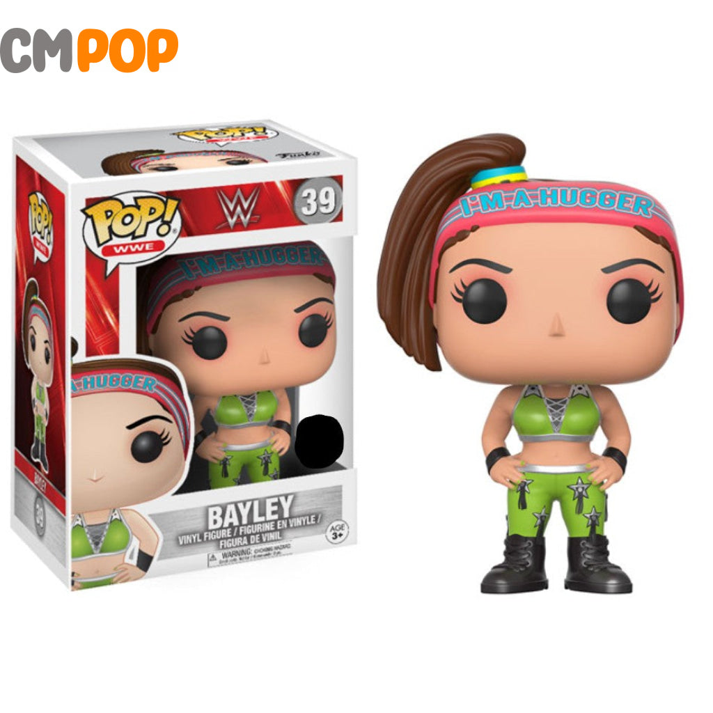 Bayley - #39 - Funko Pop! - WWE Funko Pop