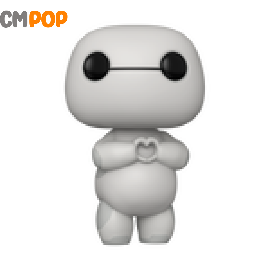 Baymax With Heart Hands - #1511 Funko Pop! Disney Big Hero 6 Pop