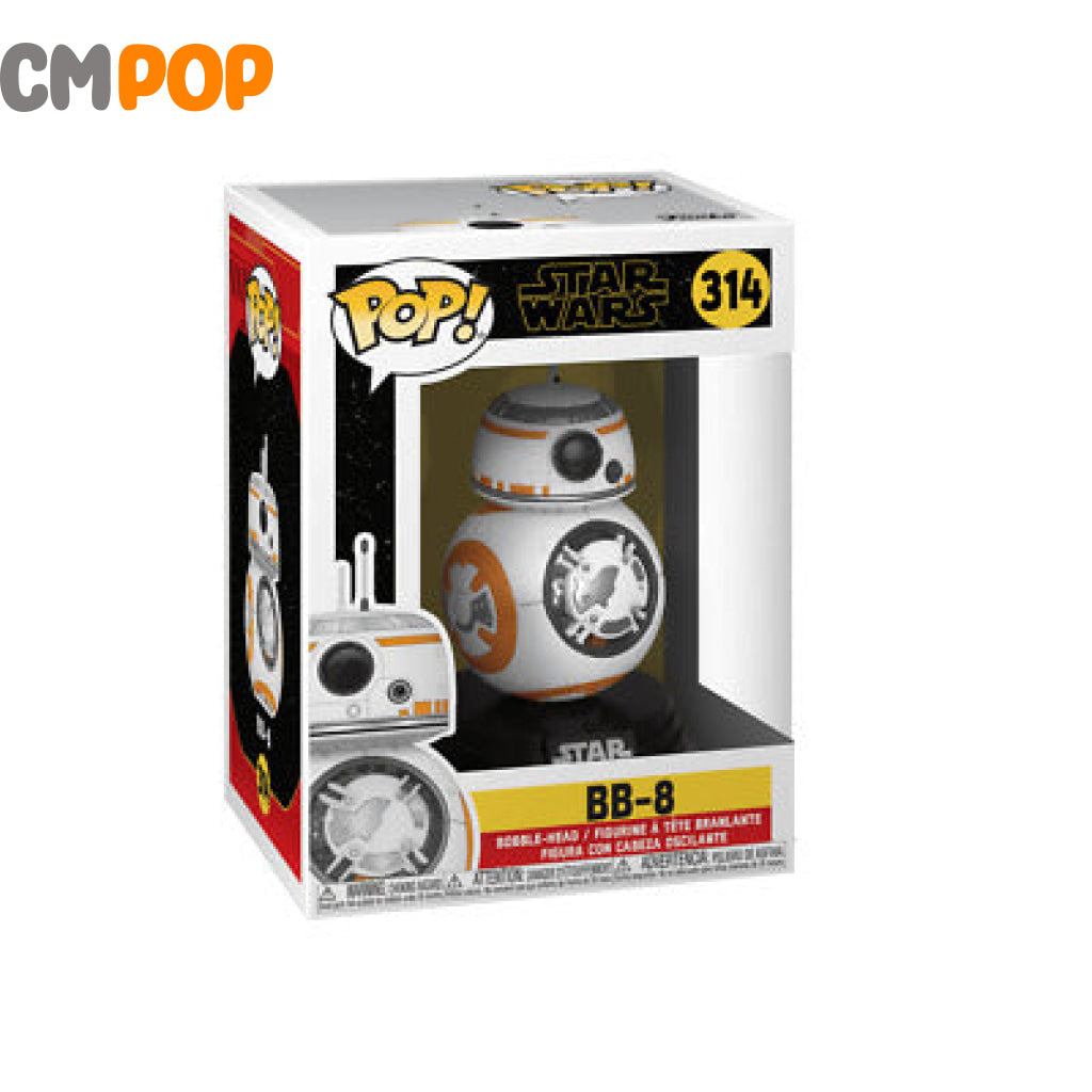 Bb-8 - #314 Funko Pop! Star Wars Pop