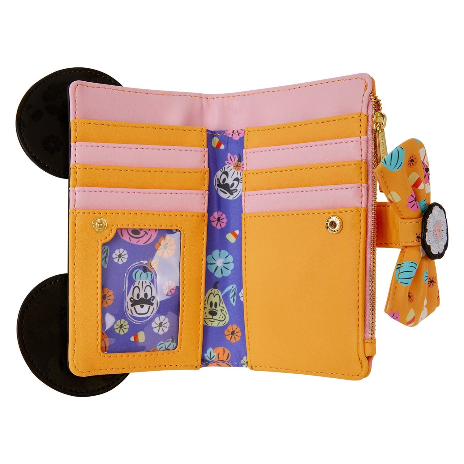 Disney Minnie Mouse Wallet - Loungefly