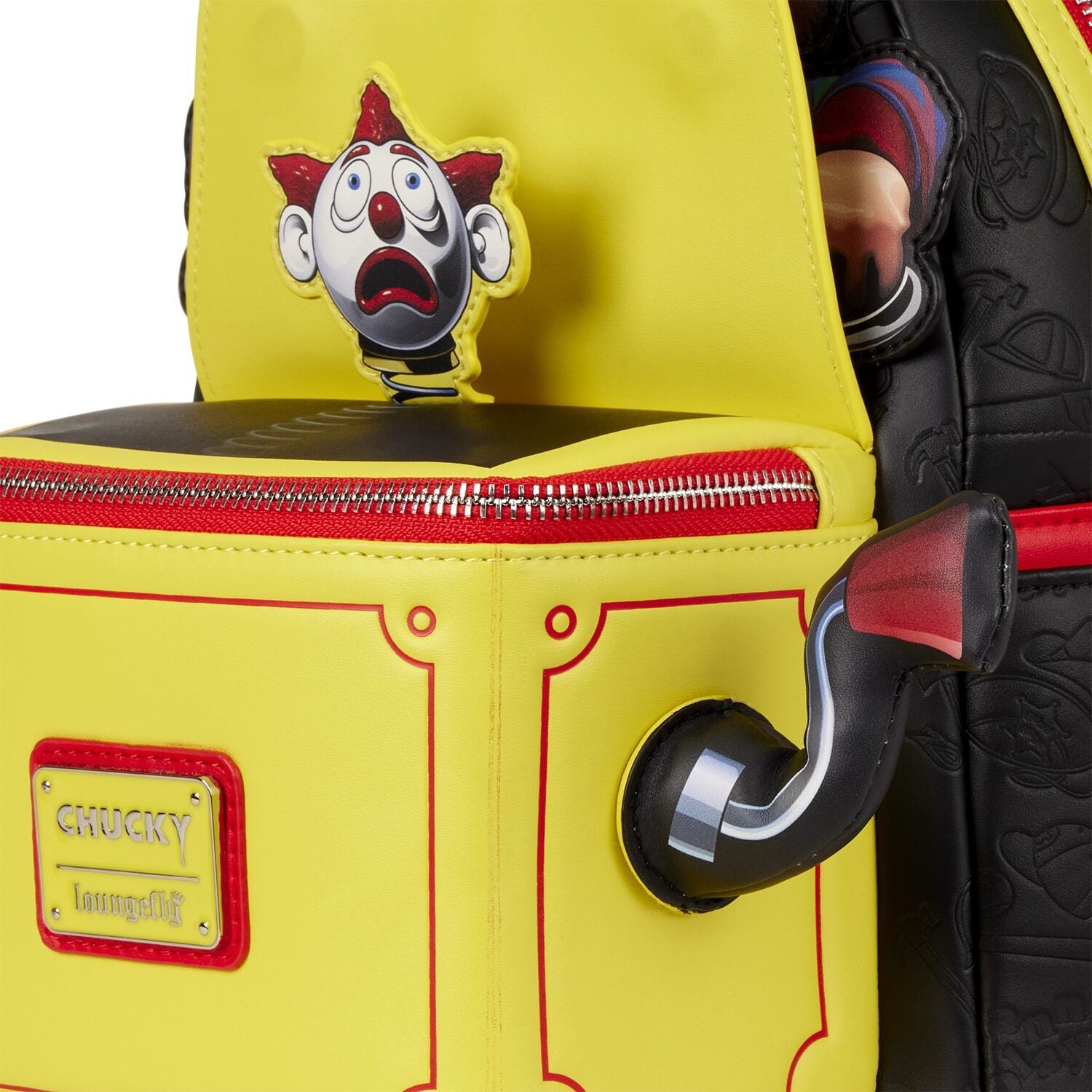 Universal Chucky Pop Up Mini Backpack - Loungefly
