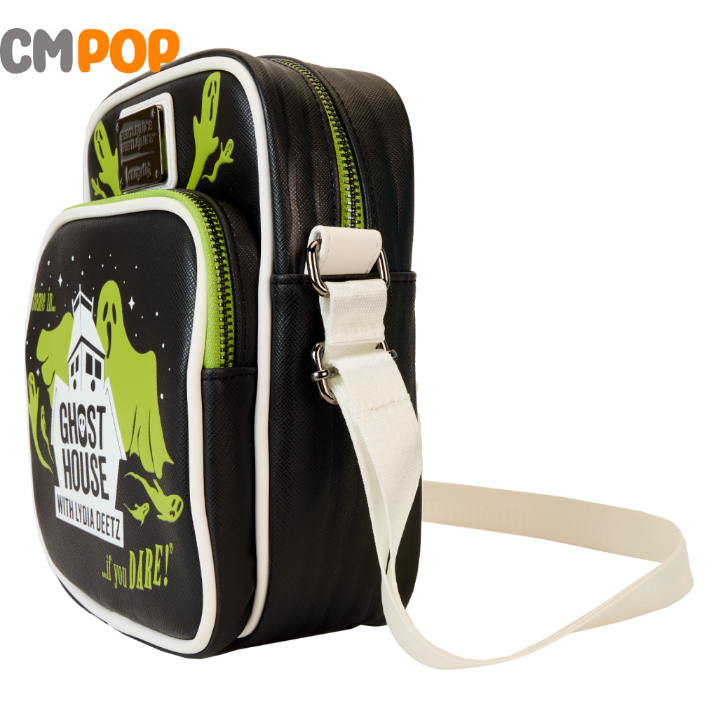 Beetlejuice 2 Crossbody - Loungefly
