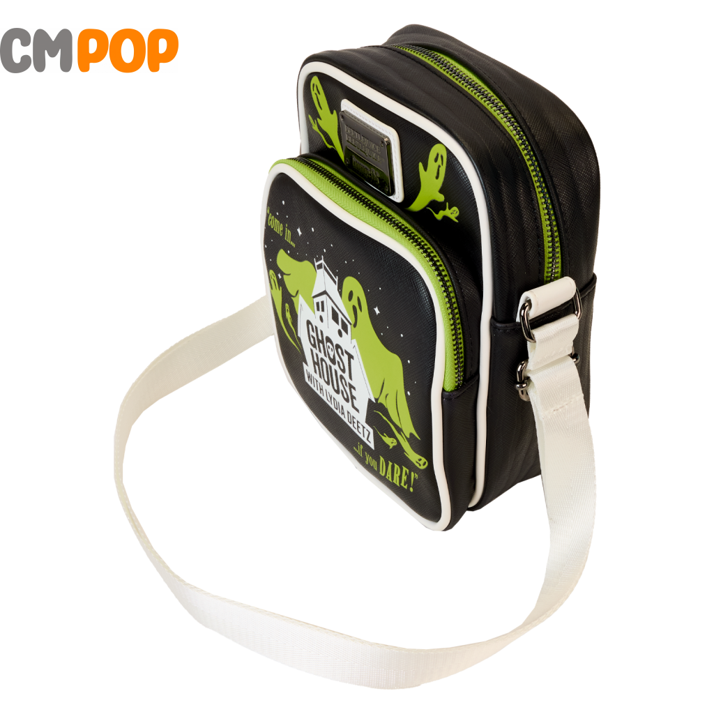 Beetlejuice 2 Crossbody - Loungefly