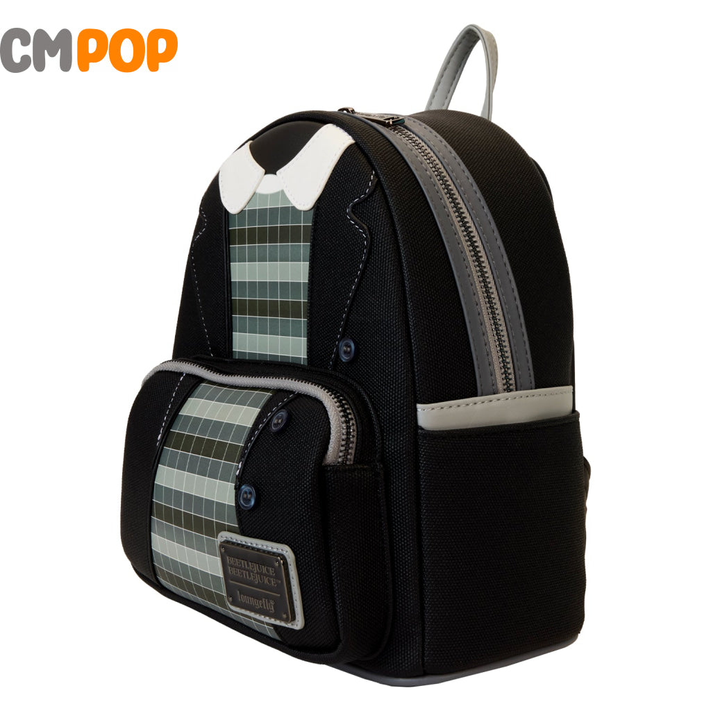 Beetlejuice 2 Mini Backpack - Loungefly