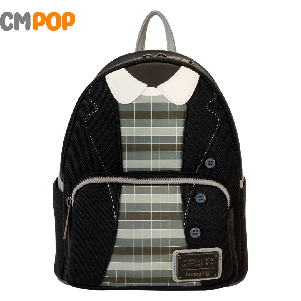 Beetlejuice 2 Mini Backpack - Loungefly