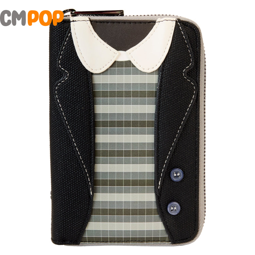 Beetlejuice 2 Zip Around Wallet - Loungefly