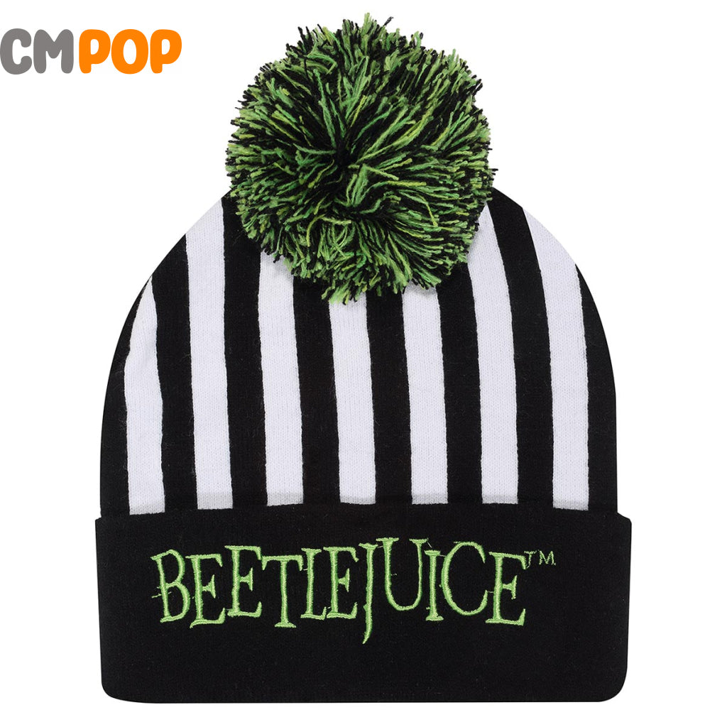 Beetlejuice - Beanie Size: One Size