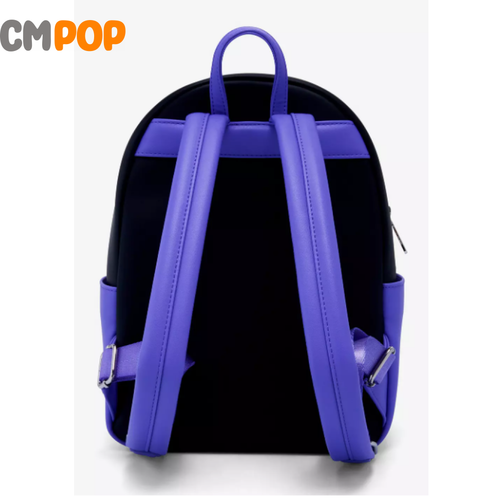 Beetlejuice Character Frames Mini Backpack - Loungefly Cm Pop Exclusive